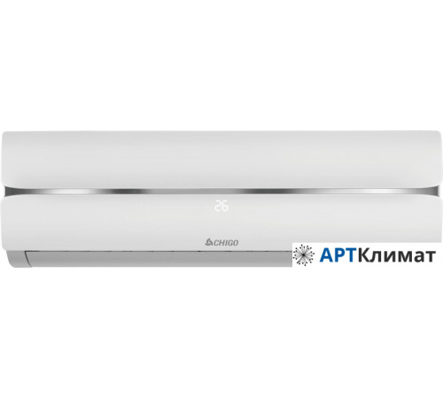 Кондиционер Chigo King Inverter CS-35V3G-1B172 White 