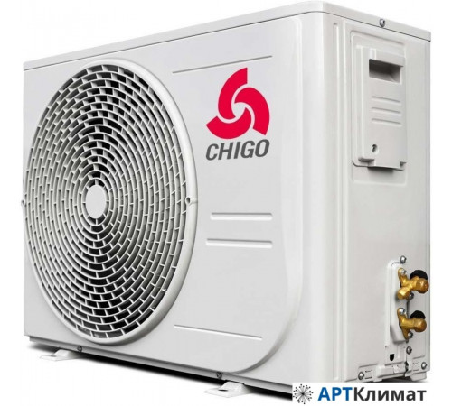 Кондиционер Chigo Moon Inverter CS-61V3G-1D181AE5 