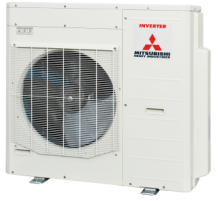 Наружный блок мульти сплит-системы Mitsubishi Heavy Industries SCM125ZM-W
