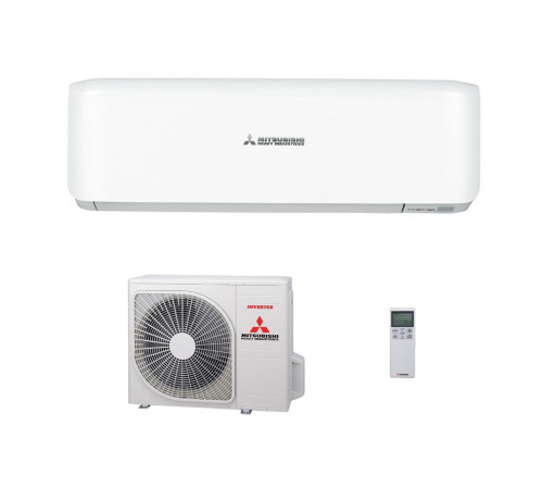 Кондиционер Mitsubishi Heavy Industries Diamond SRK20ZSX-W/SRC20ZSX-W
